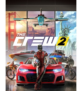 The Crew 2 EMEA Ubisoft Connect Ubisoft Key OTHER